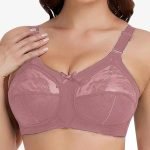DOREEN HALF LINING NET BRA - Image 4