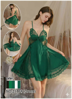 BUTTERFLY BABYDOLL NIGHTY - Image 3