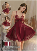 BUTTERFLY BABYDOLL NIGHTY - Image 2