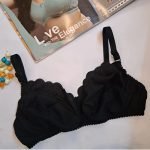 HIGH QUALITY SOFT COTTON BRA - Image 2