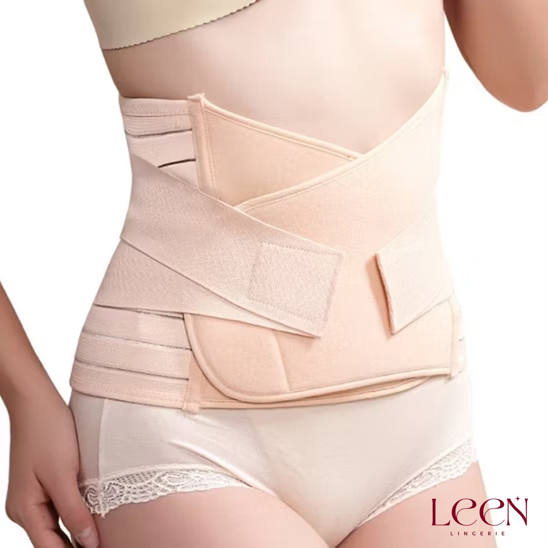 IMG_3199.jpeg ABDOMINAL WRAP BODY SHAPER - Image 1