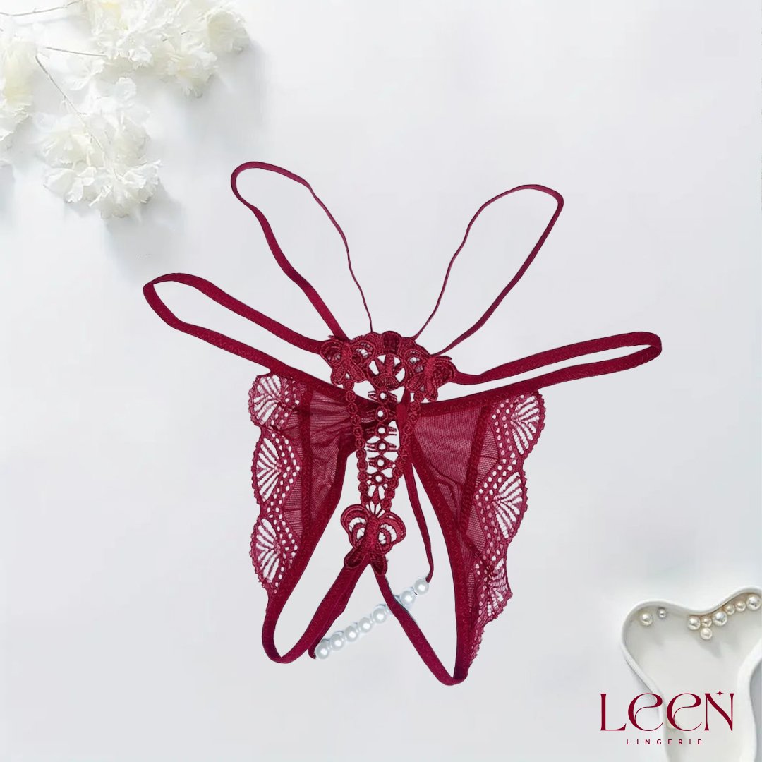 Panties-2.1.jpg Butterfly Thin strap net penty - Image 1