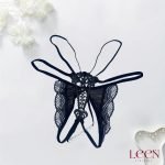 Butterfly Thin strap net penty - Image 3