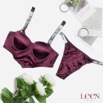 Blue Rose  – Victoria Secret - Bra Set for Women Pakistan