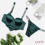 Blue Rose  – Victoria Secret - Bra Set for Women Pakistan - Image 3