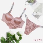 Blue Rose  – Victoria Secret - Bra Set for Women Pakistan - Image 4