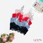 Kinder Net Bra Set | Embroided Elegant & Breathable in Pakistan - Image 6