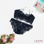 Kinder Net Bra Set | Embroided Elegant & Breathable in Pakistan - Image 3