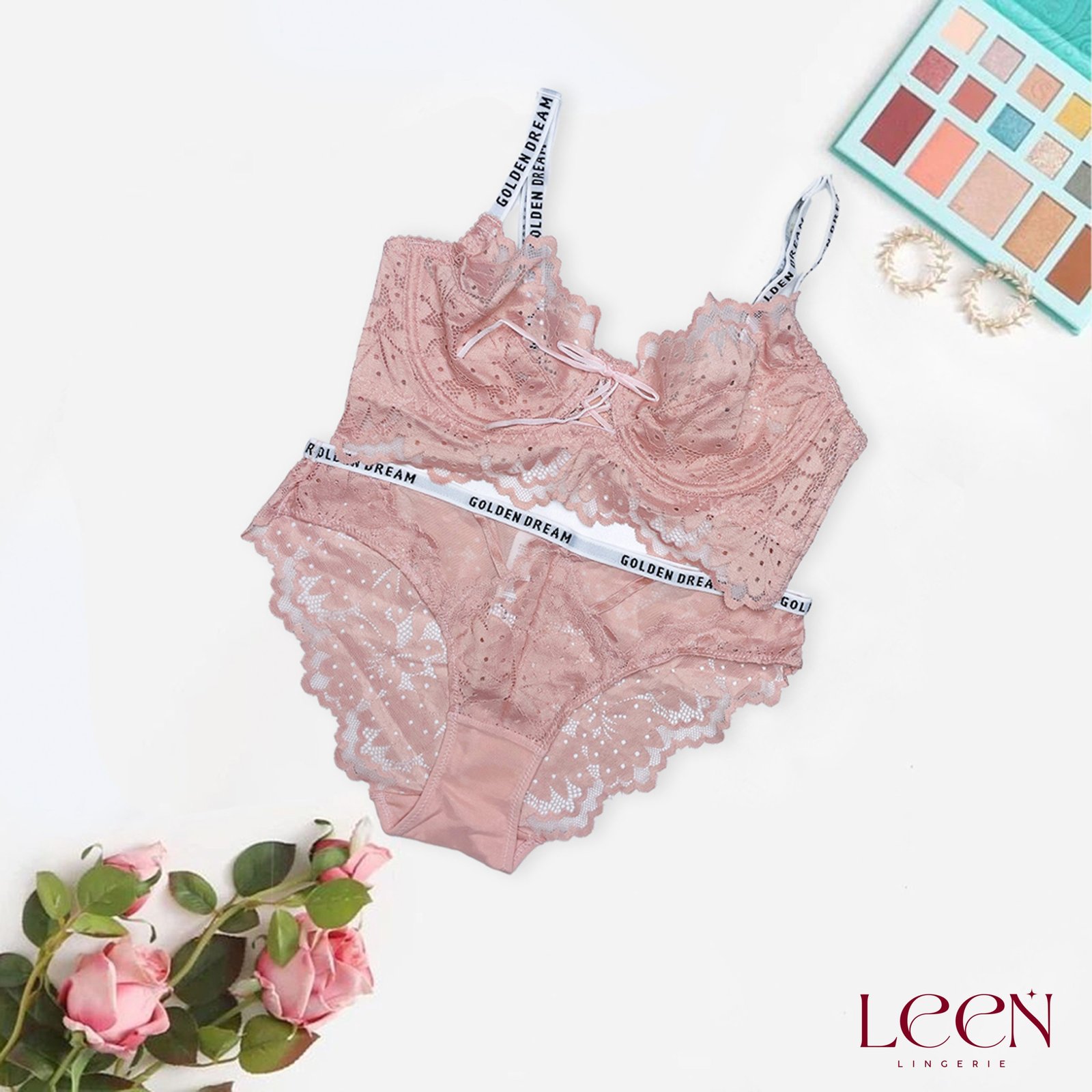 Product-14.4-scaled-1.jpg Kinder Net Bra Set | Embroided Elegant & Breathable in Pakistan - Image 1