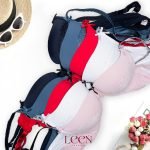 Bridal Premium Double Padded Bra Set– Elegant & Breathable Pushup Bra Set - Image 8