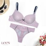 Bridal Premium Double Padded Bra Set– Elegant & Breathable Pushup Bra Set - Image 4