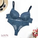 Bridal Premium Double Padded Bra Set– Elegant & Breathable Pushup Bra Set - Image 5