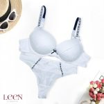 Bridal Premium Double Padded Bra Set– Elegant & Breathable Pushup Bra Set - Image 7