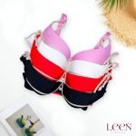 Buy Flourish High Quality Wired Rhinestone Straps Bra - Image 6