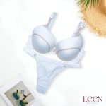 Buy Flourish High Quality Wired Rhinestone Straps Bra - Image 3