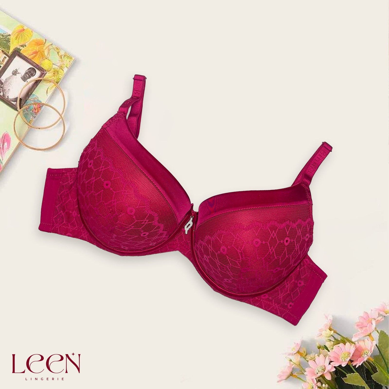 Product-24.2-scaled-1.jpg Premium Bow style thin pad - Image 1