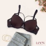 T-Shirt Bra Panty Set Women Pushup Lingerie Set - Image 5