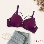 T-Shirt Bra Panty Set Women Pushup Lingerie Set - Image 6