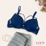 T-Shirt Bra Panty Set Women Pushup Lingerie Set - Image 7