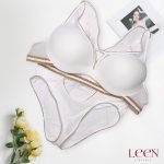 Cross Bow Collection - Luxury Lace Bra – Elegant & Breathable - Image 2