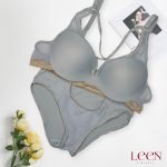 Cross Bow Collection - Luxury Lace Bra – Elegant & Breathable - Image 6