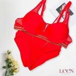 Cross Bow Collection - Luxury Lace Bra – Elegant & Breathable - Image 3