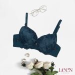 Premium Embroided Double Paded Bra – Comfortable & Stylish - Image 2