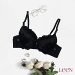 Premium Embroided Double Paded Bra – Comfortable & Stylish - Image 3