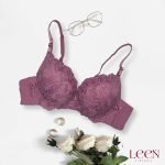 Premium Embroided Double Paded Bra – Comfortable & Stylish - Image 4