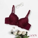 Premium Embroided Double Paded Bra – Comfortable & Stylish - Image 6