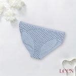 Pack women's solid color seamless low waist panties - Image 3