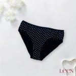 Pack women's solid color seamless low waist panties - Image 4