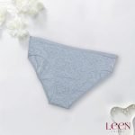 Pack women's solid color seamless low waist panties - Image 6