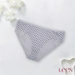 Pack women's solid color seamless low waist panties - Image 8