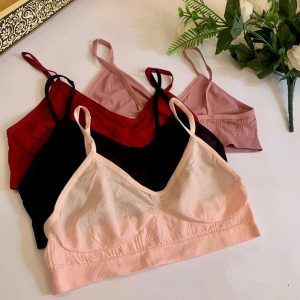 SUMMER FREE SIZE BRA (PACK OF 2)