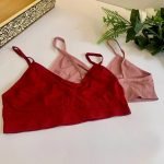 SUMMER FREE SIZE BRA (PACK OF 2) - Image 4