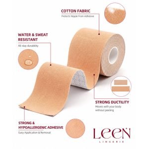 Breathable Breast Lift Tape